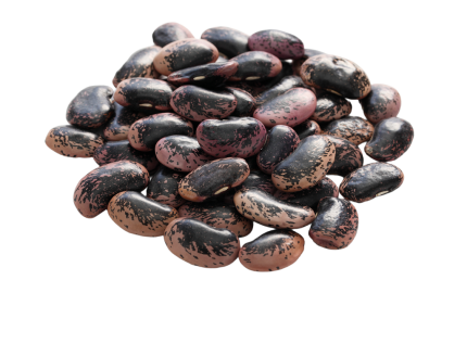 Pupas lielas, raibas, žāvētas