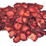 Zemenes žāvētas