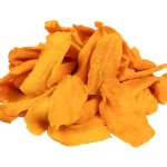 Mango žāvēts dabīgs, bez pievienota cukura, lapiņas