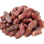 Dateles ar kauliņu žāvētas mazās