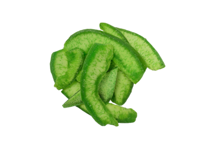 Pomelo žāvēts, zaļais