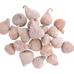 Vīģes žāvētas, rīsu miltos