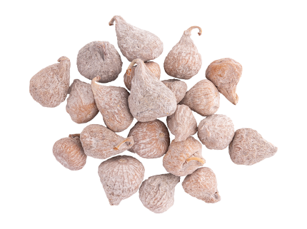 Vīģes žāvētas, rīsu miltos